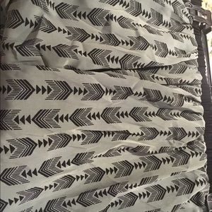 Lightweight patterned Pants